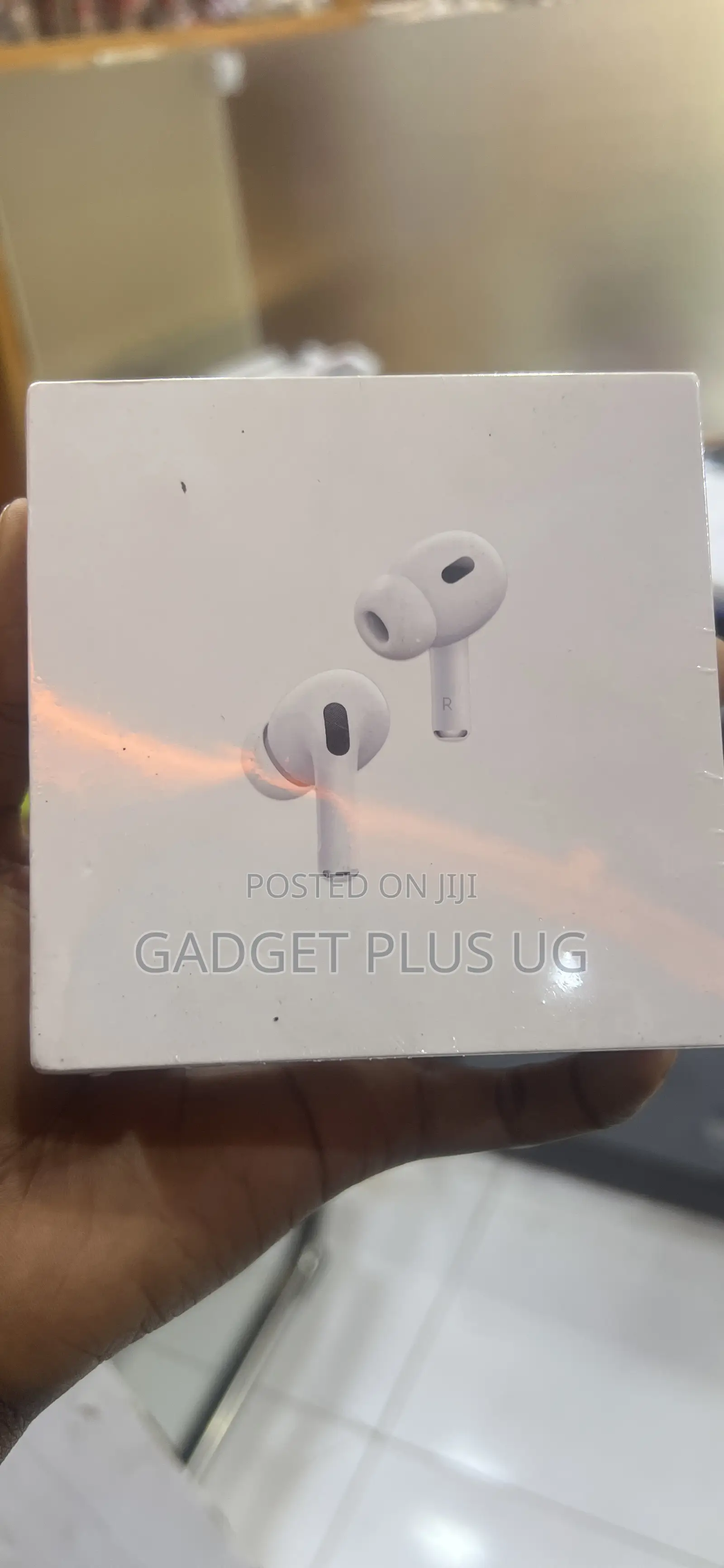 Airpods Pro 2nd Generation