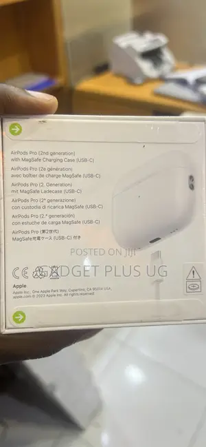 Airpods Pro 2nd Generation
