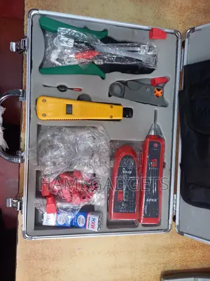 Networking Repair Tool Kit 10 in 1