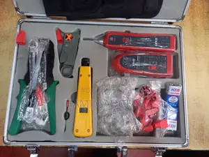 Networking Repair Tool Kit 10 in 1