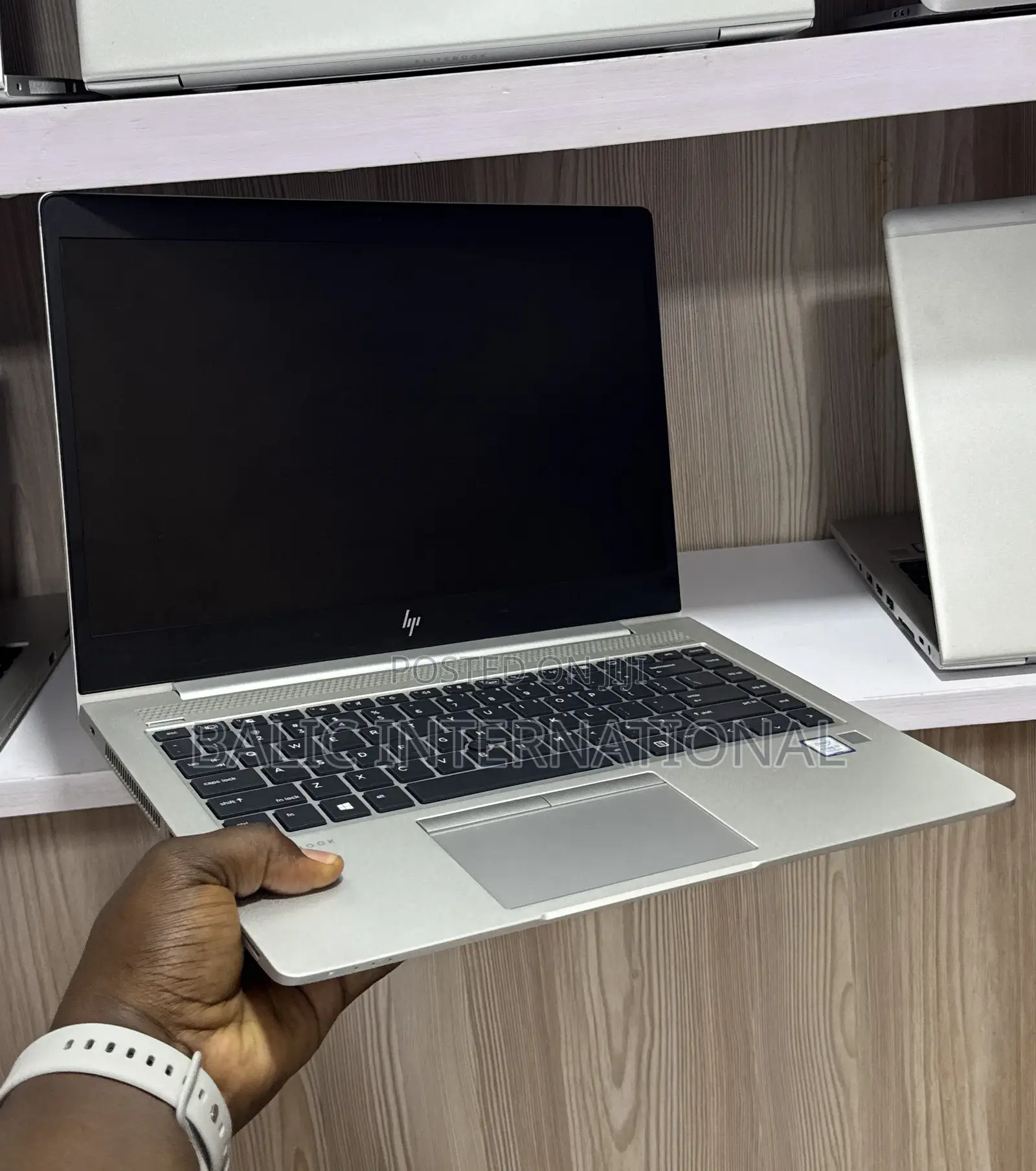 Laptop HP EliteBook 840 G6 16GB Intel Core I7 SSD 512GB