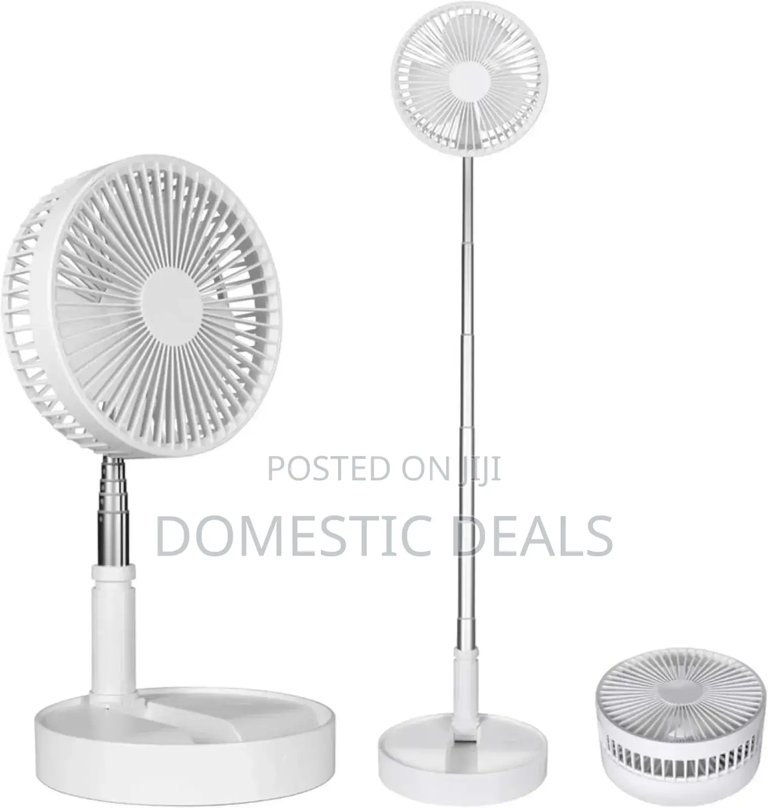 Premium Foldable Air Fan