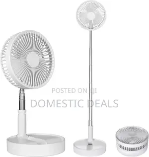 Premium Foldable Air Fan