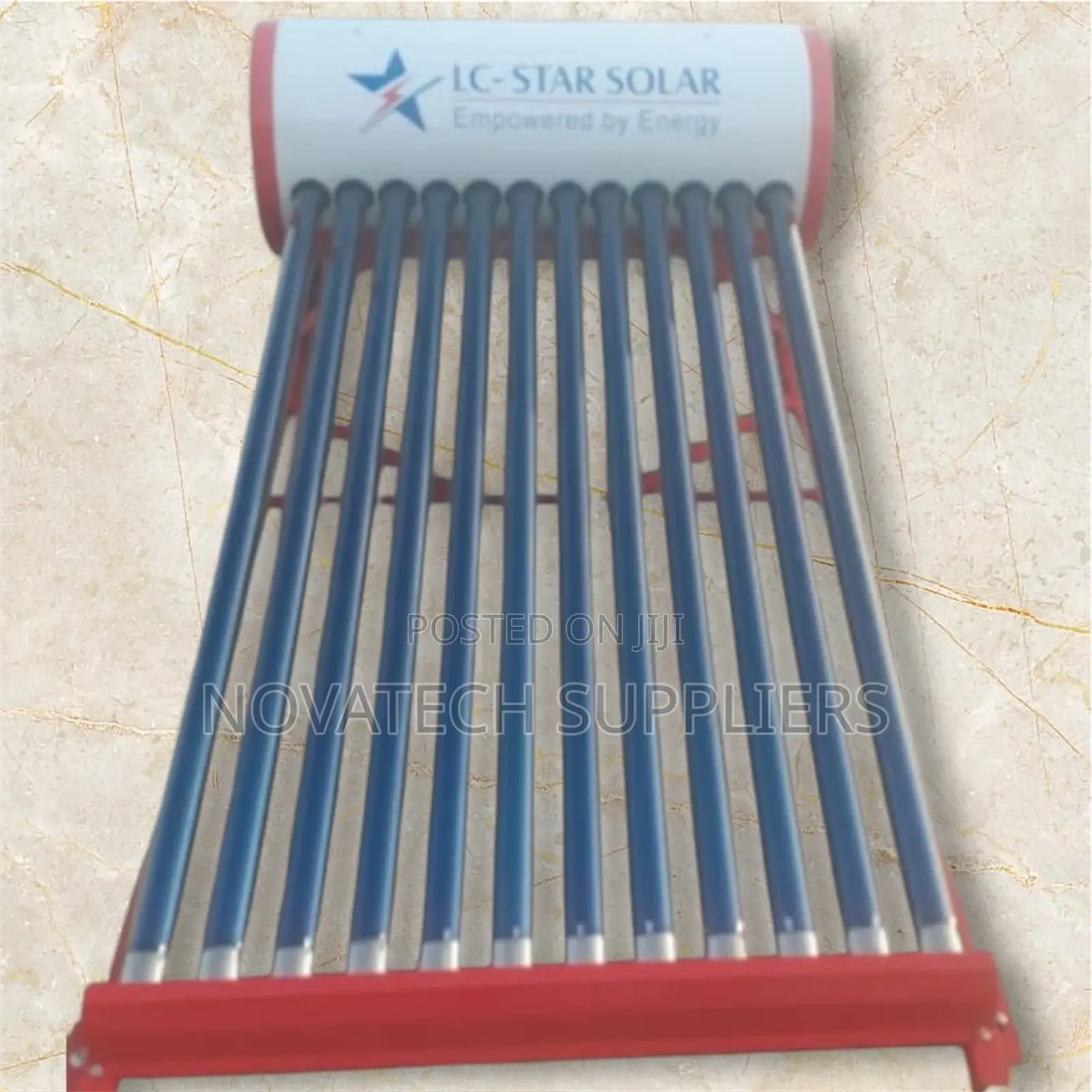 120 Liters LC Star Solar Water Heaters Nyko