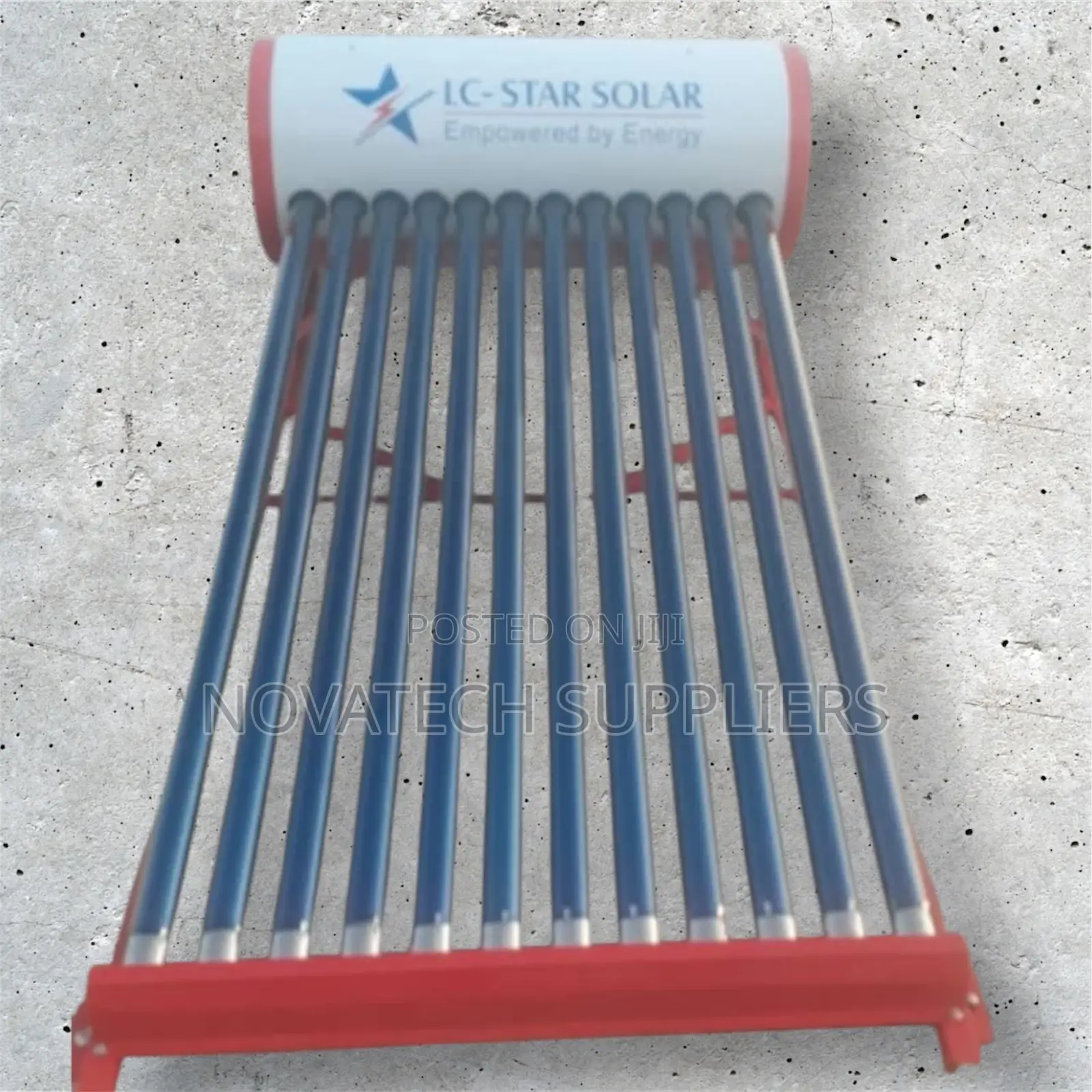 120 Liters German Technology Solar Water Heaters Azrin