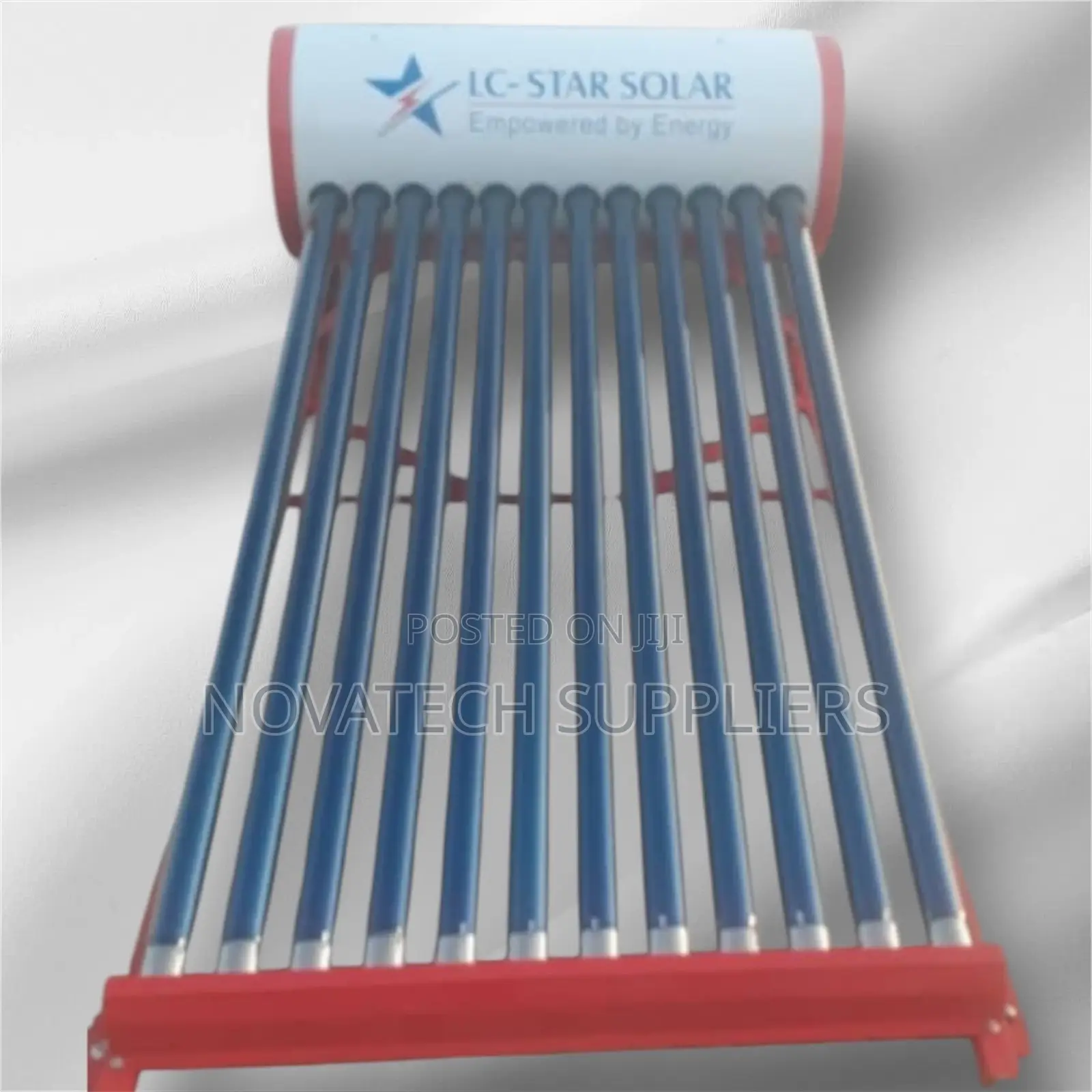 120 Liters Original LC Star Solar Water Heaters Taisl