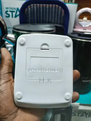 Digital Blood Pressure Monitor.
