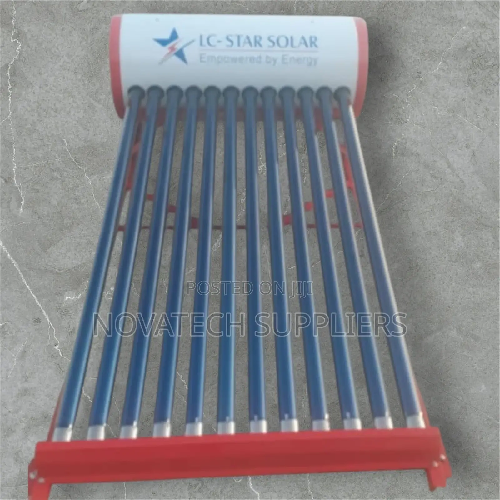 120 Liters German Technology Solar Water Heaters Upcom