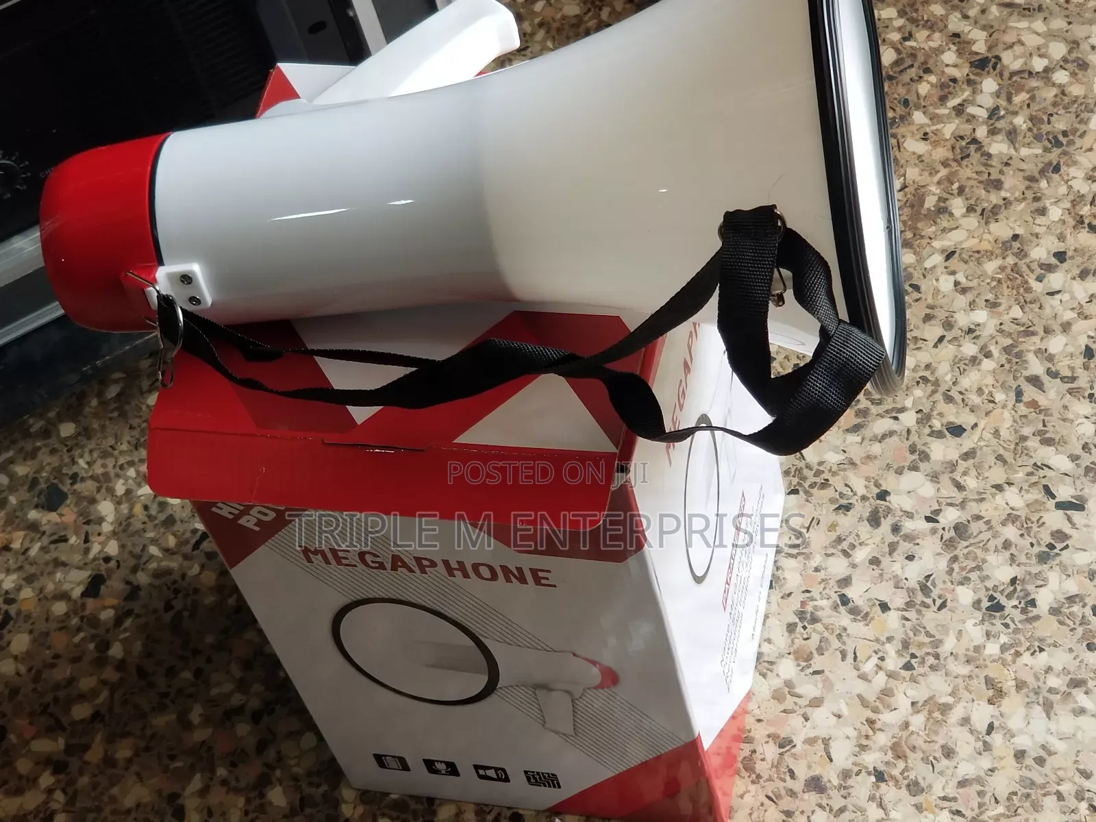 Megaphones