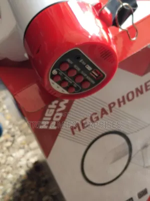 Megaphones