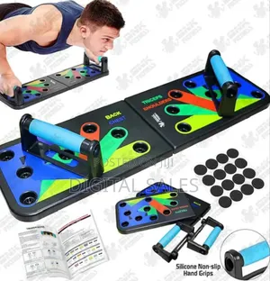 Foldable Push Up Board JT-006