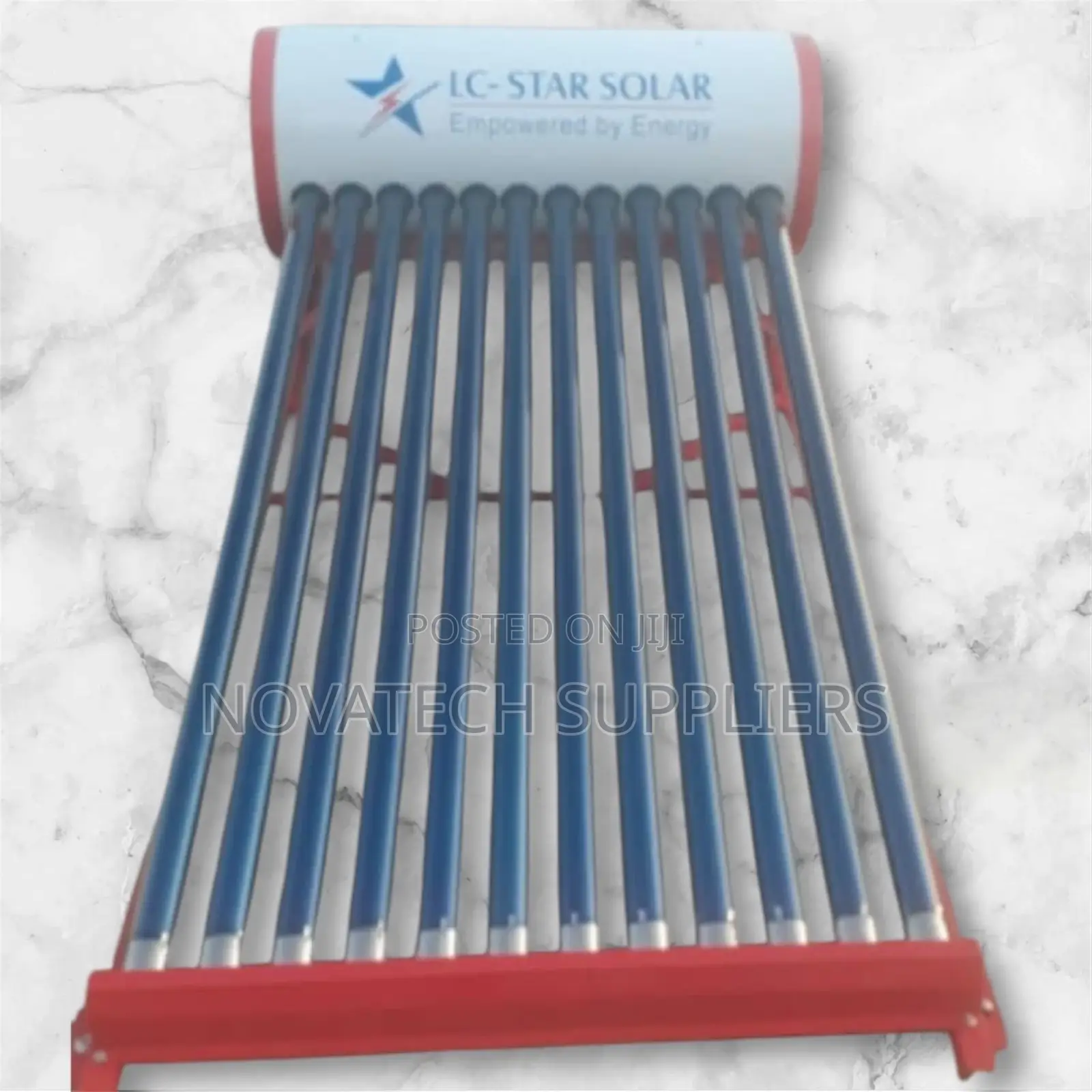 120 Liters LC Star Solar Water Heaters Brex