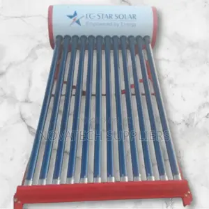120 Liters LC Star Solar Water Heaters Brex