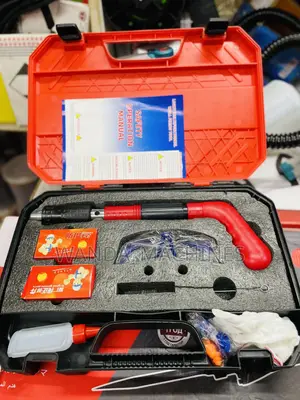 Wall Fixing Tool (Manual Nail Gun)