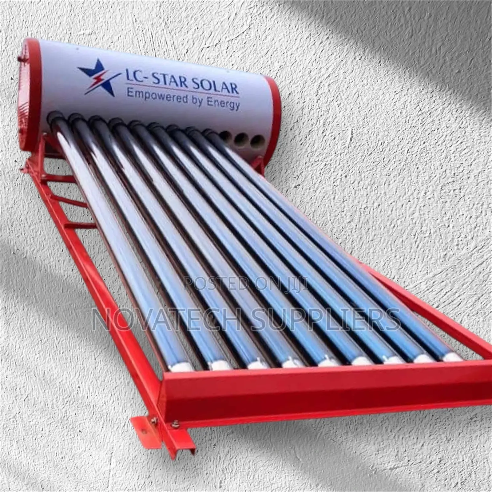  German Technology Solar Water Heaters Deko