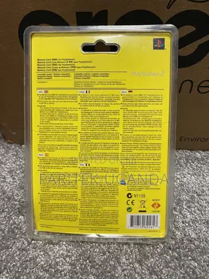 Playstation 2 8MB Memory Card