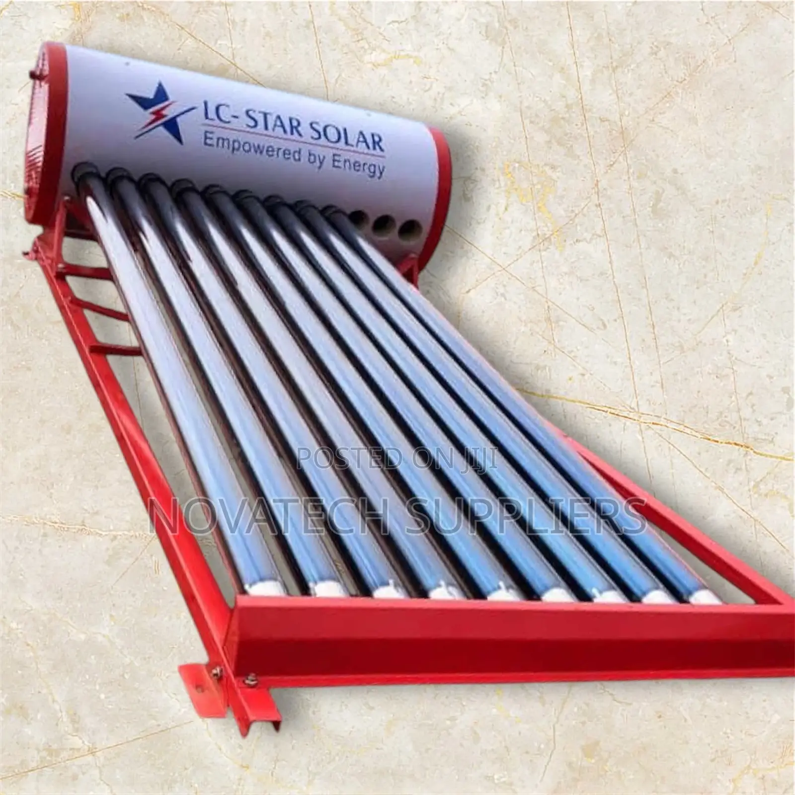 80L Original LC Star Solar Water Heaters Juva