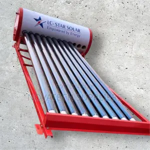 80L LC Star Solar Water Heaters Hema
