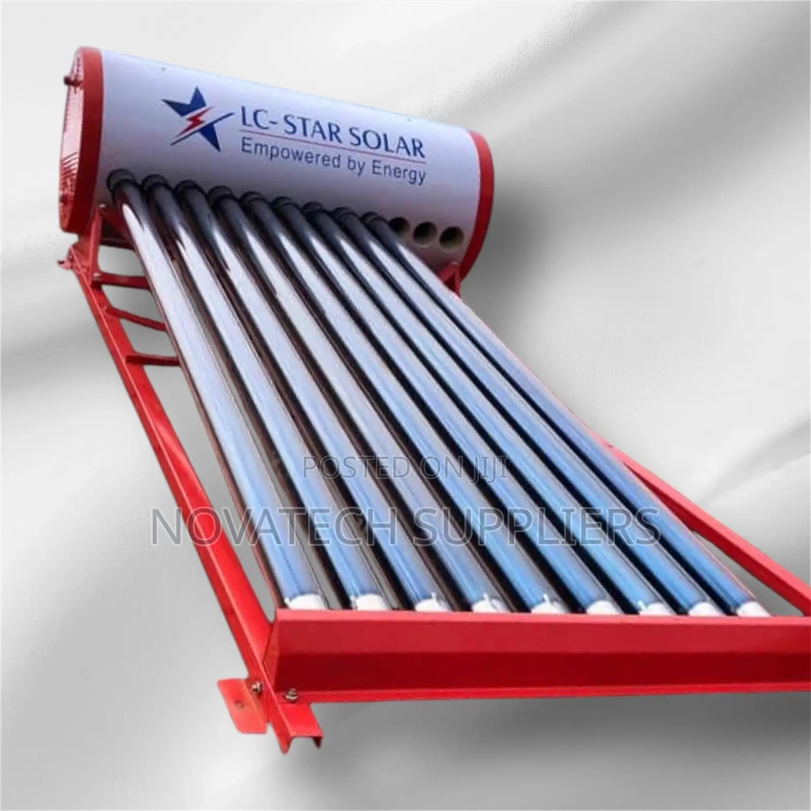 80L German Technology Solar Water Heaters Kasu