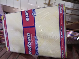 Eurofoam Mattresses Premium High Density 5x6 By6 Inches