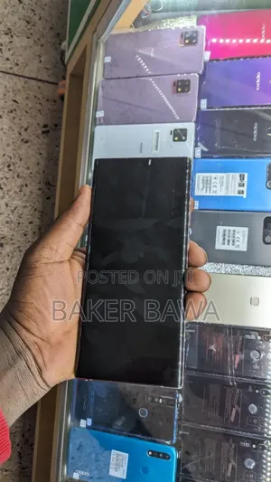 Samsung Galaxy Note 20 Ultra 5G 256 GB Gray