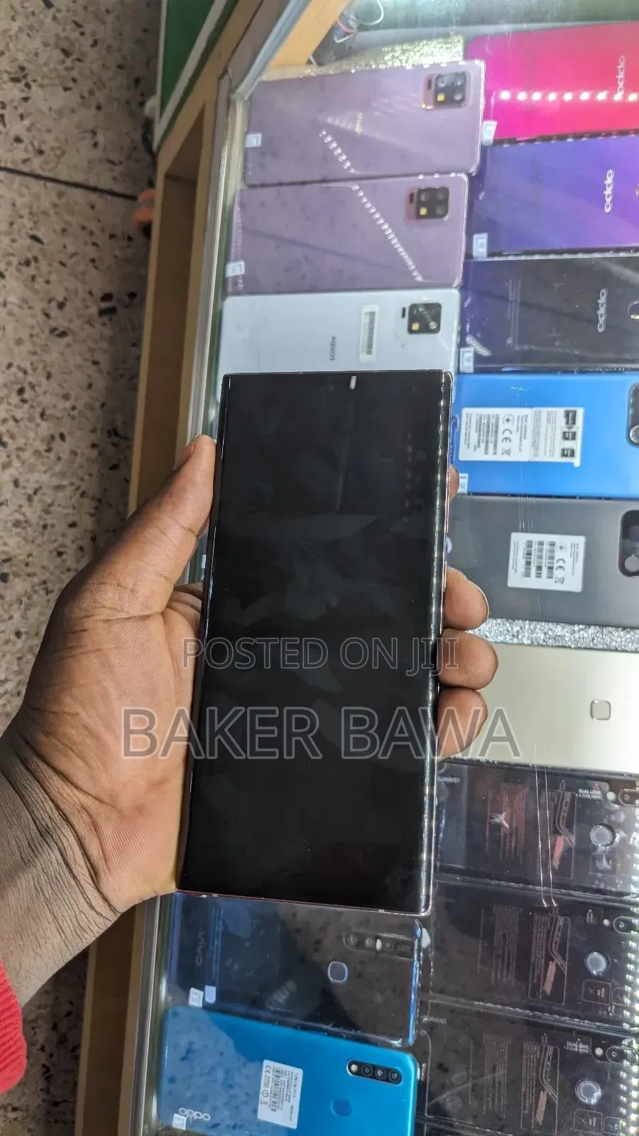 Samsung Galaxy Note 20 Ultra 5G 256 GB Gray