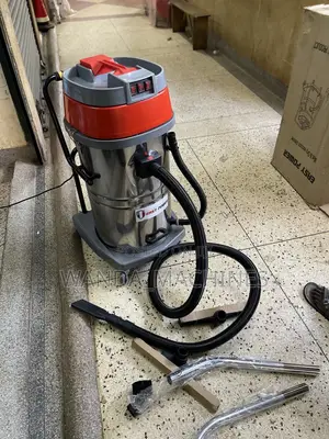 Vacuum Cleaner Italy Design 80L