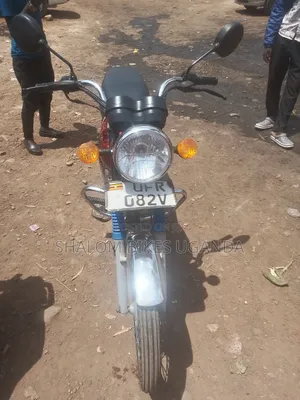Bajaj Boxer 100 2024 Red