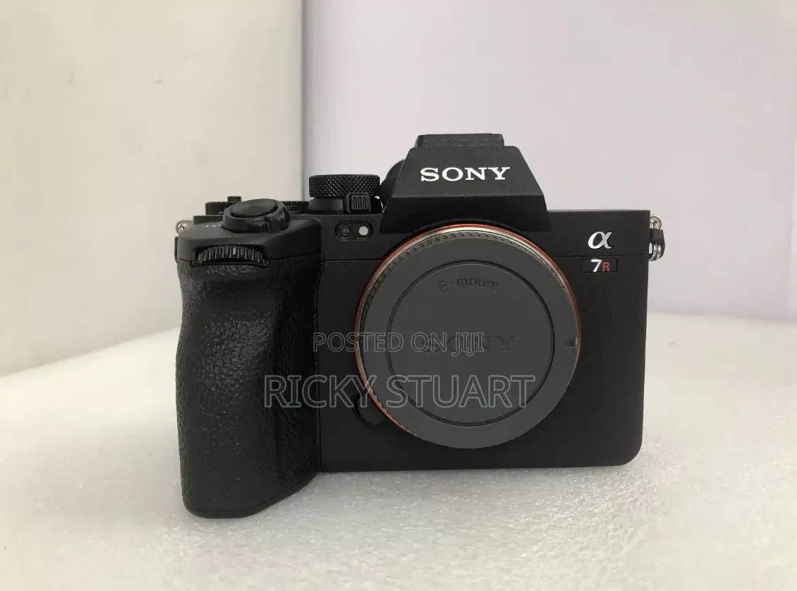 Sony A7riv Body Only