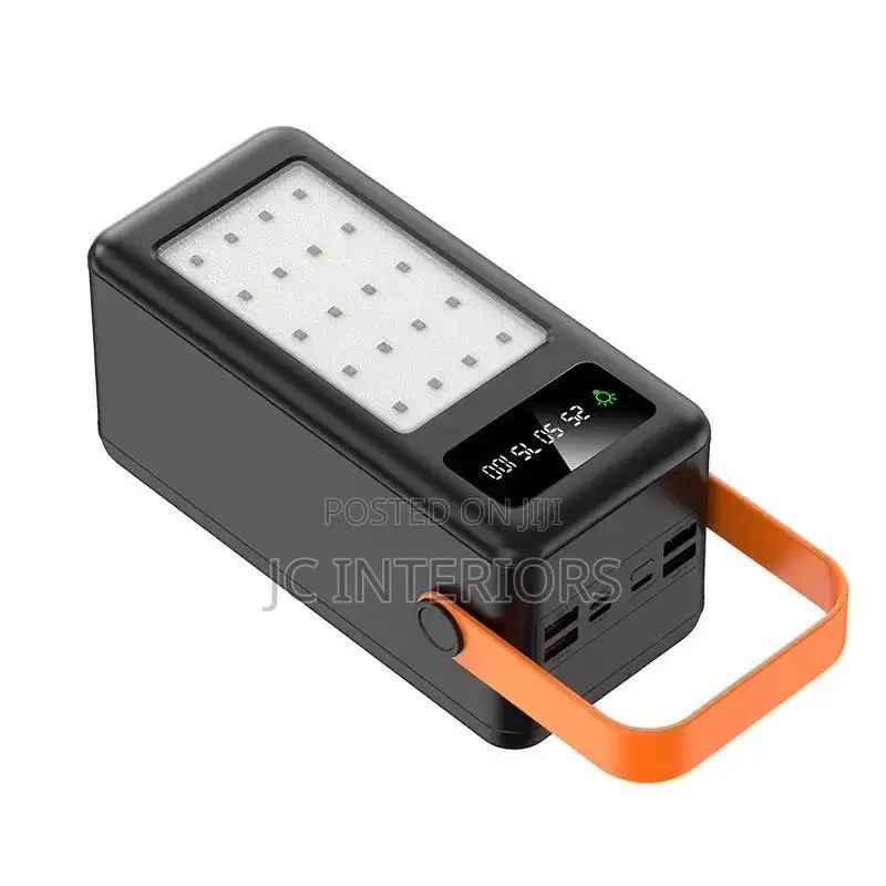 Outdoor Camping Charging Powerbank