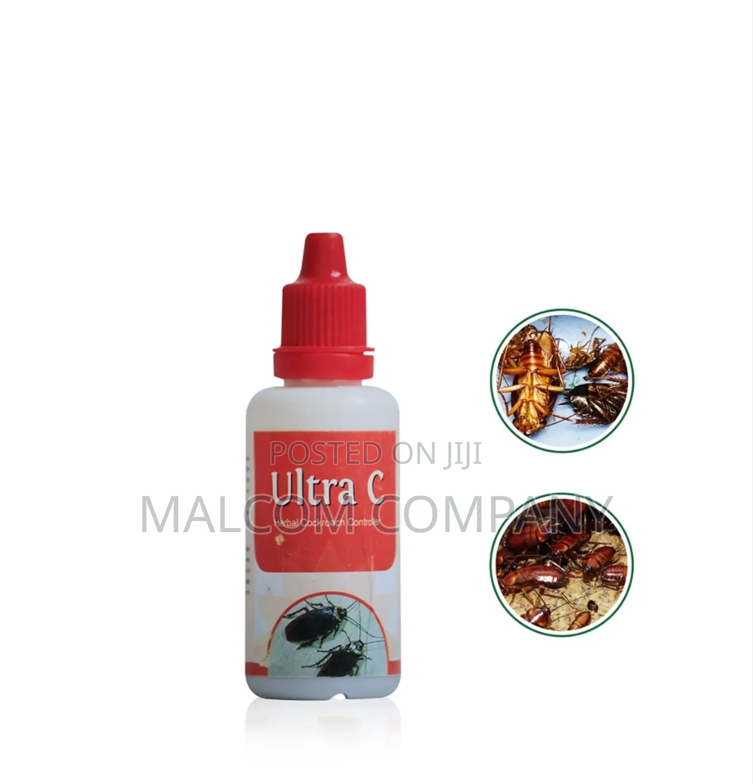 Cockroach Killing Gel