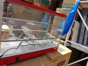 Photo - Display Warmer