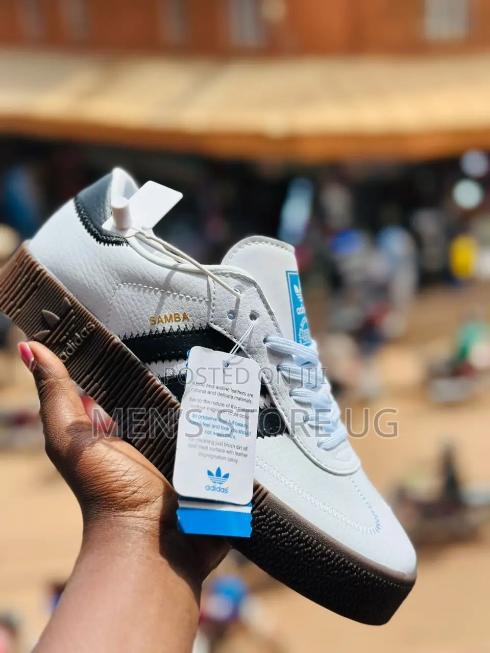 Adidas Samba Bigsole