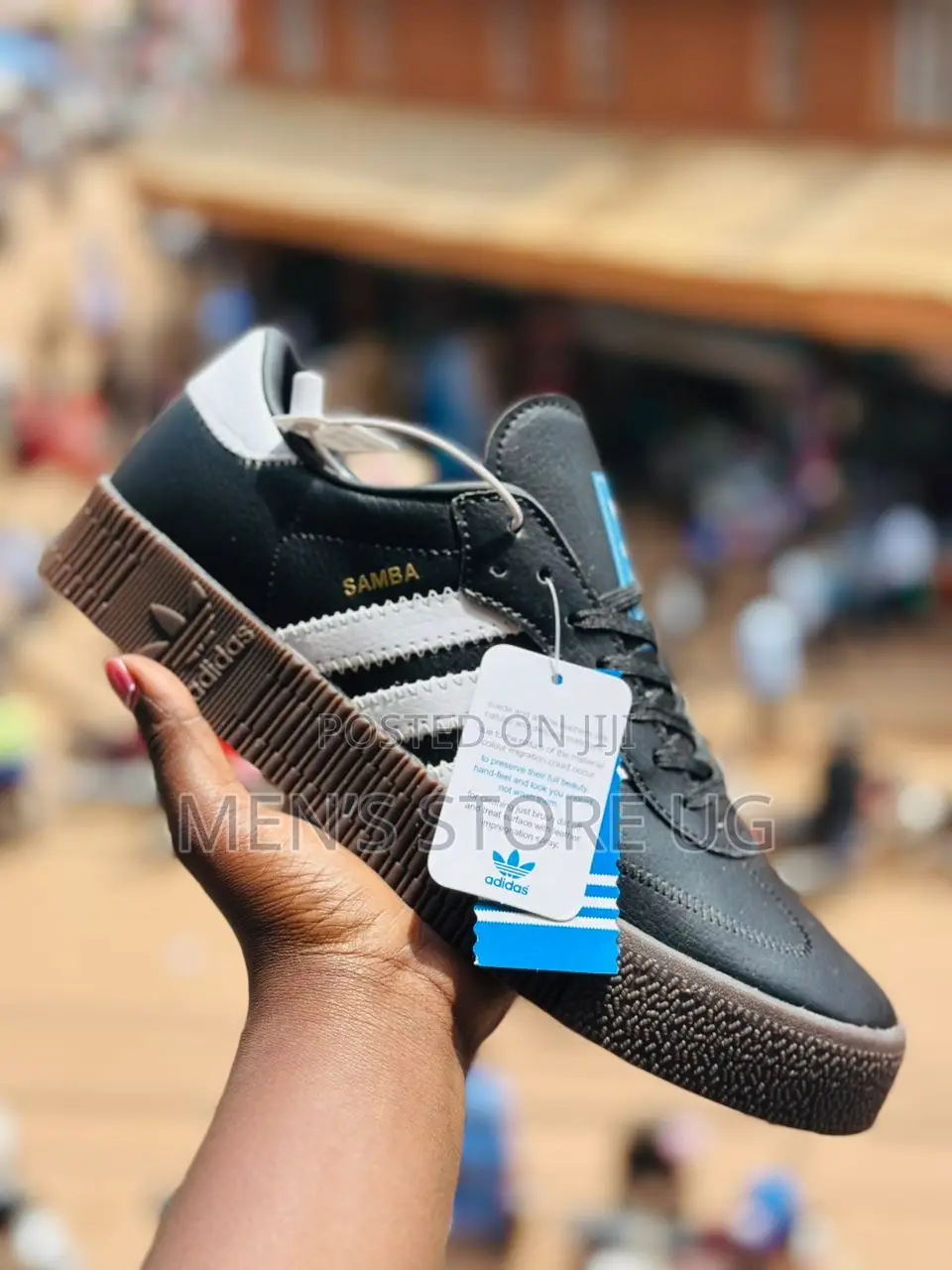 Adidas Samba Bigsole