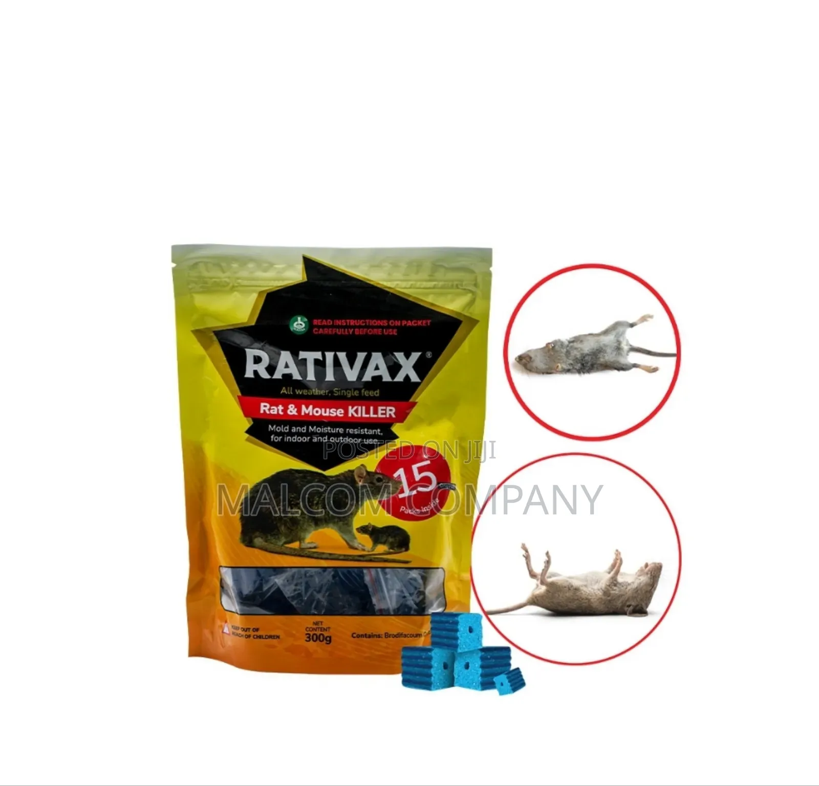 Rat / Mouse Killer