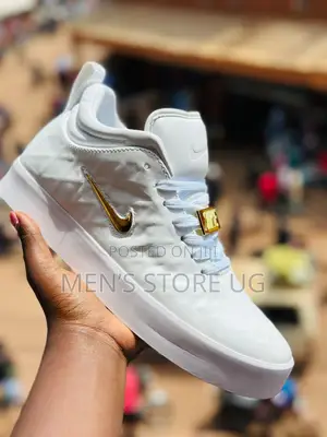 Nike Tiempo Vetta 17 Black White Metallic Gold 876245-002