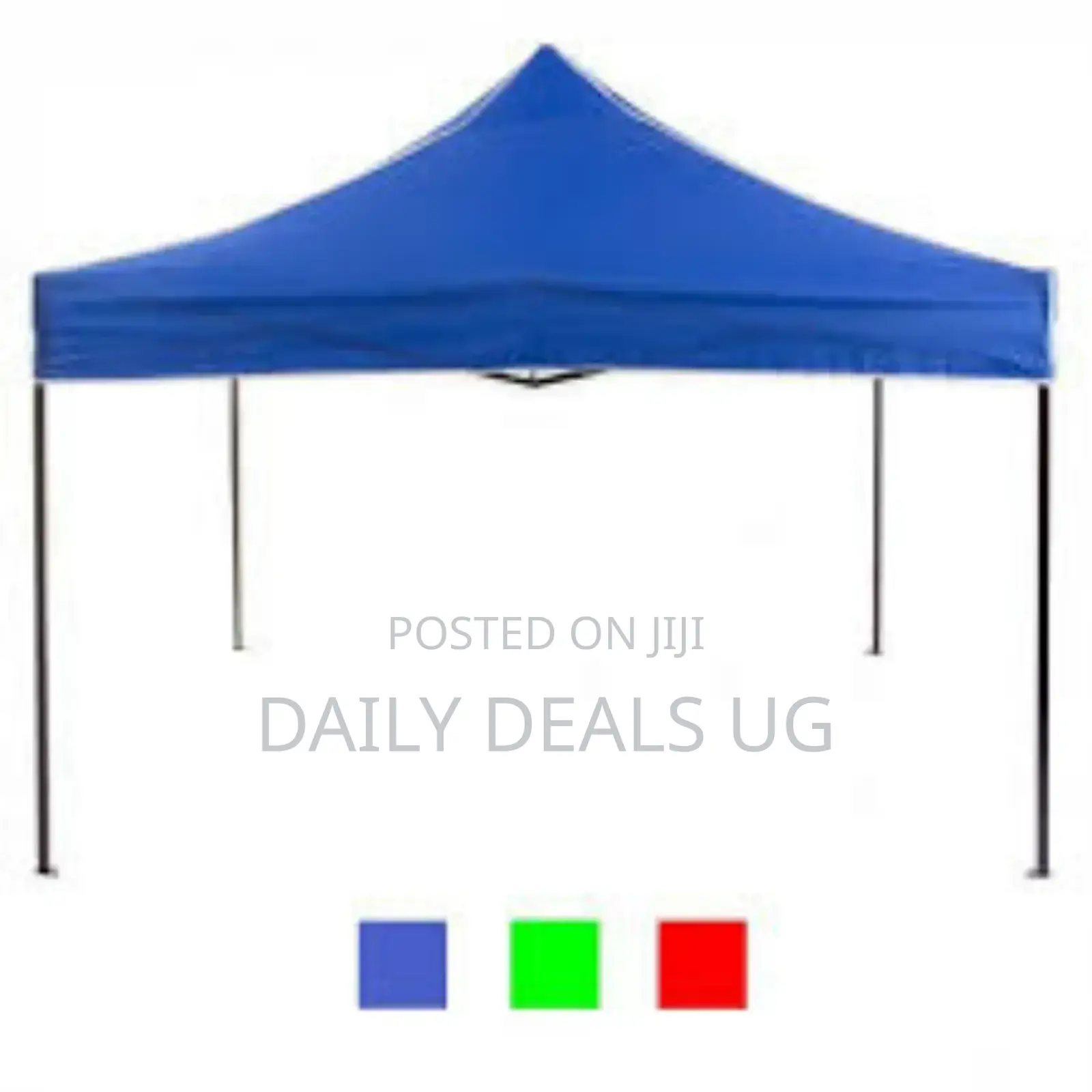 Double Camping Tent