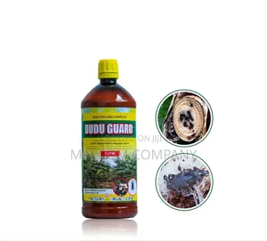 Dudu Guard for Banana Weevils.