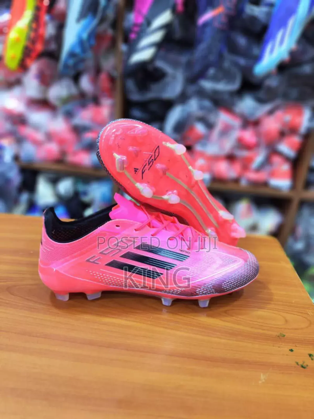F50 Elite Lace Adidas Boots
