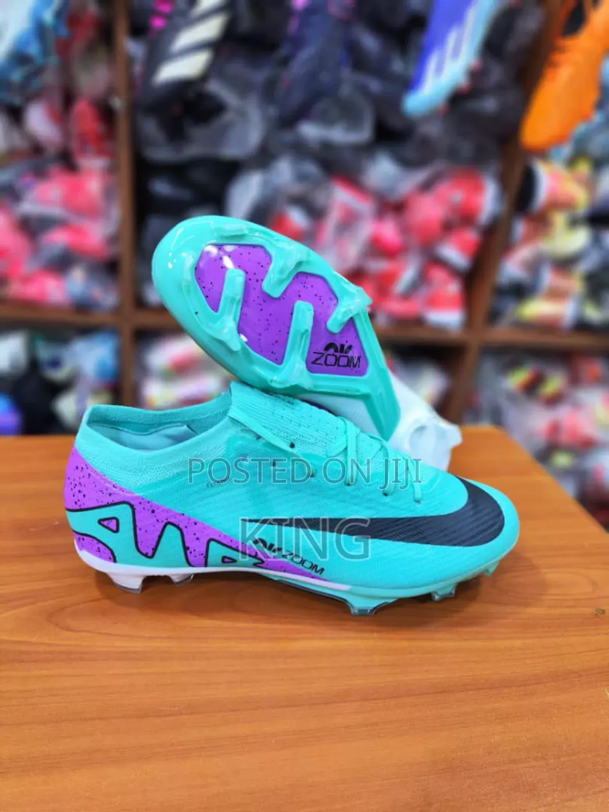 Nike Mercurial Vapor 15 Elite FG Soccer Boots