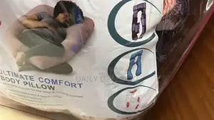 Woman Pregnancy Pillow