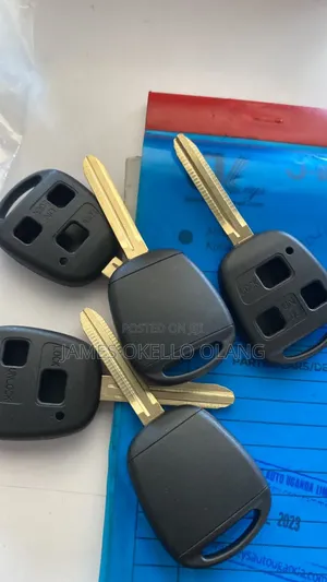 Key Housing Available