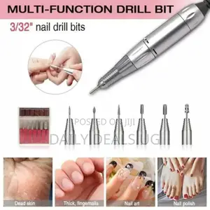 Electric Nail Drill