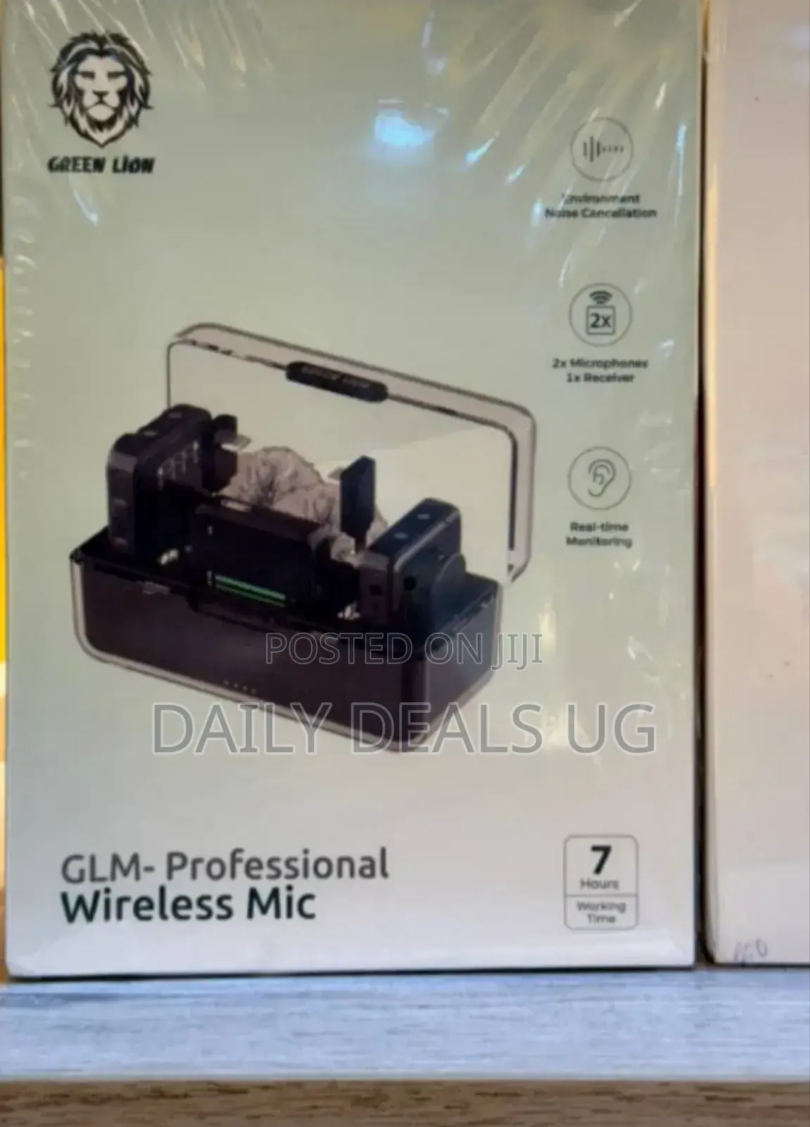 GLM Wireless Mic