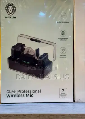 GLM Wireless Mic