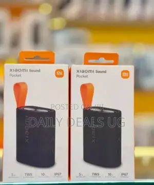 Photo - Rechargeable Pocket Sound