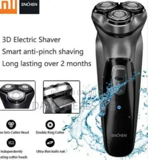Electric Rechargeable Hair Clipper