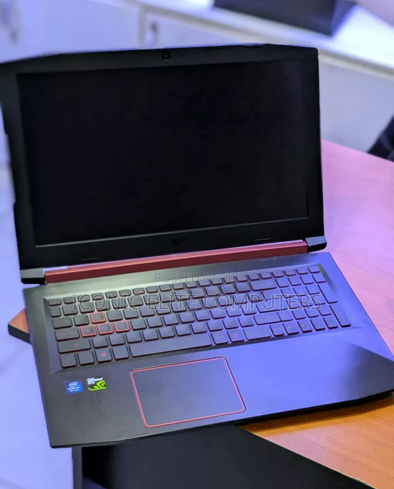 Laptop Acer Nitro 5 16GB Intel Core i5 HDD+SSD 512GB
