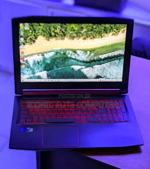 Laptop Acer Nitro 5 16GB Intel Core i5 HDD+SSD 512GB