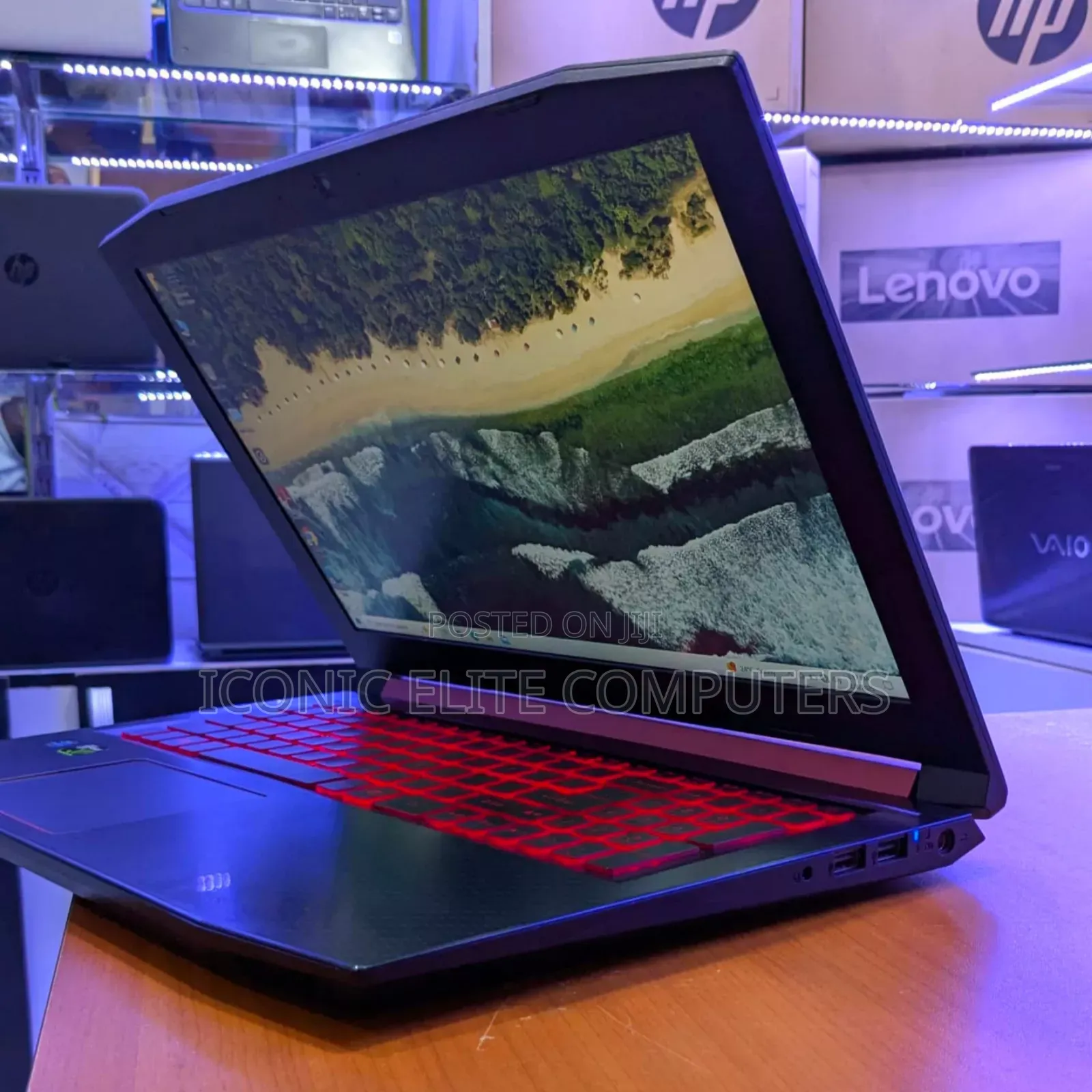 Laptop Acer Nitro 5 16GB Intel Core i5 HDD+SSD 512GB